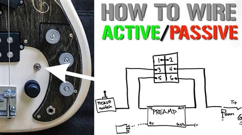 Tonk Nawab [view 25 ] Passive Jazz Bass Wiring Diagram