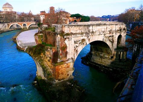 Ecco i 10 Ponti più Belli di Roma