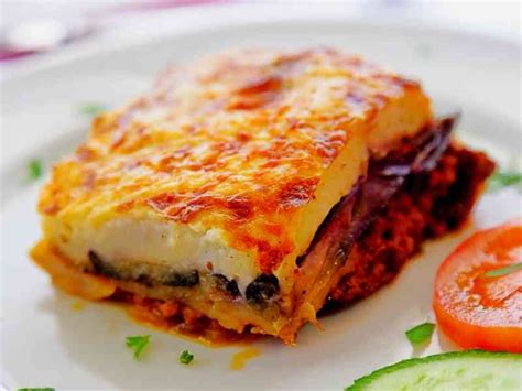 How To Make Greek Moussaka My Cretan Recipe