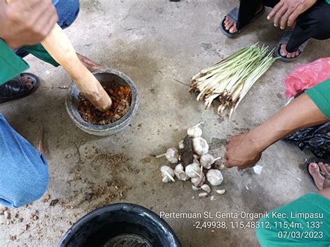 Kementan Pacu Genta Organik Kepada Petani Lewat Sekolah Lapang