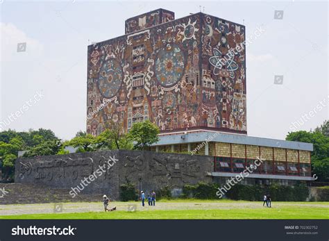 campus universitario unam images stock  vectors shutterstock