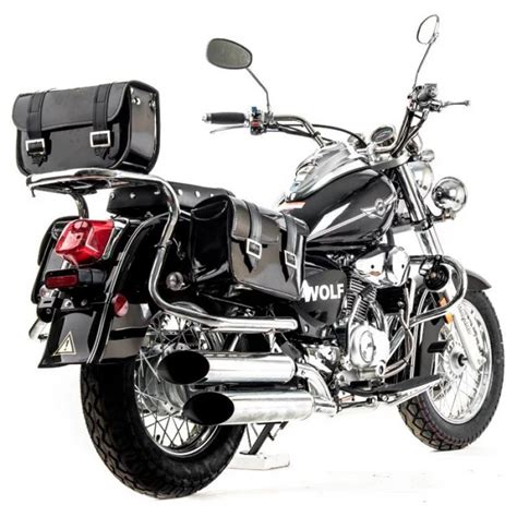 Мотоцикл MotoLand WOLF 250 купить в Самаре