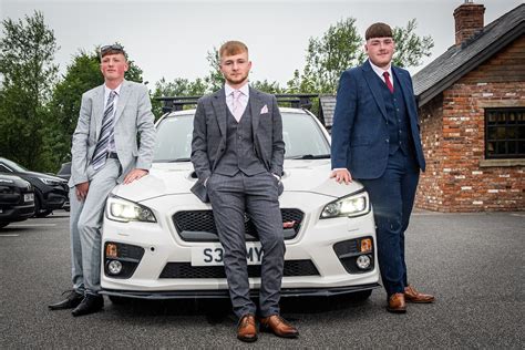 The Prom Class Of 2022 Penwortham Priory Academy