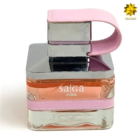 امپر ساگا پینک (صورتی) ادوپرفیوم زنانه Emper Saga Pink Edp 100ml | شمس ...