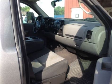 Sell Used 2008 Gmc 2500 Duramax Diesel 4x4 Reg Cab Long Bed Lifted Low