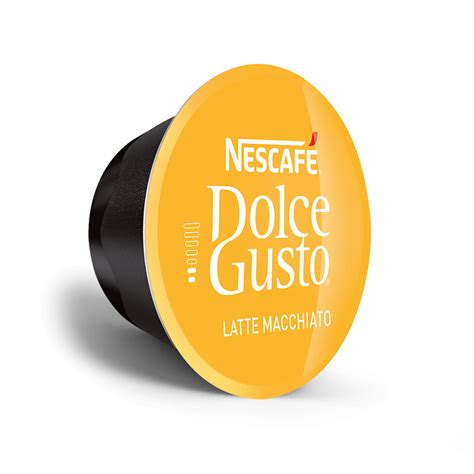Dolce Gusto Latte Macchiato Pods | Nescafé Global