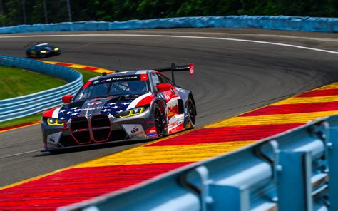 Sixth In Qualifying For Paul Miller Racing At The Sahlens Six Hours Of