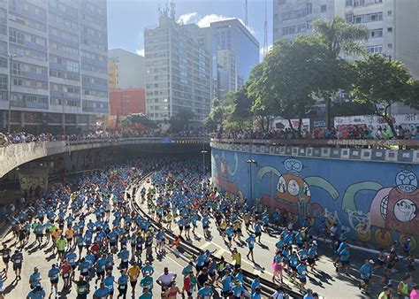 Corrida De São Silvestre 2024 - 99ª Corrida de São Silvestre - 2024 - Esportividade - Guia de esporte ...