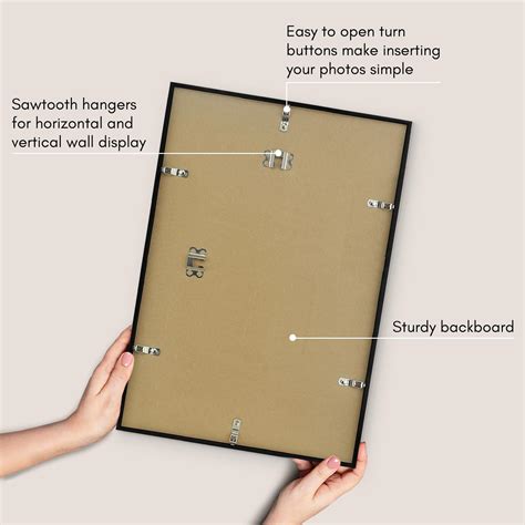 More affordable glass styles will improve the 13x19 frame 12