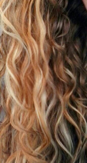 Strawberry Blonde Lowlights Hairstyles How To