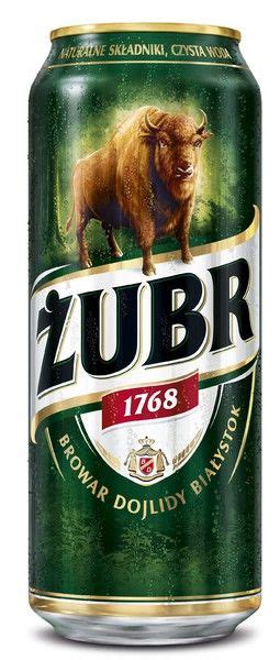 Żubr beer from Kompania Piwowarska’s portfolio enjoyed the highest ever ...