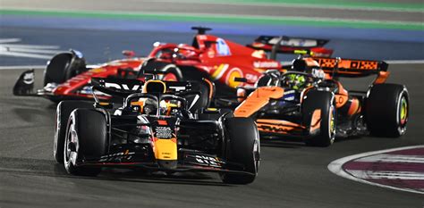 Verstappen Vince Il Folle Gp Qatar A Losail Succede Di Tutto Norris