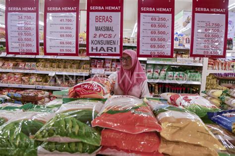 Kontribusi Konsumsi Rumah Tangga Antara Foto