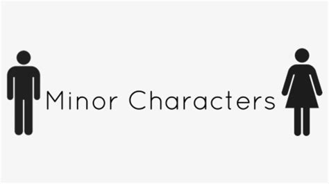 minor characters hd png  transparent png image pngitem