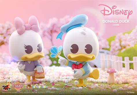 Hot Toys Cbx Disney Disney Cherry Blossom Version Cosbi Collection Box Of