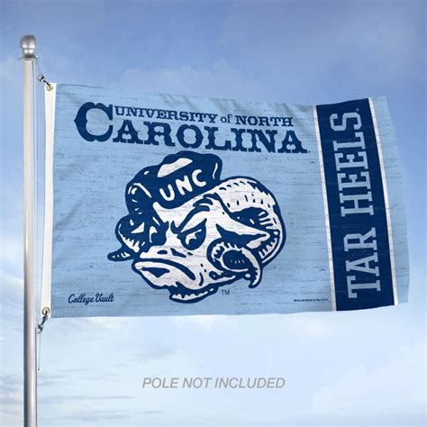 Wincraft Sports 5 Ft W X 3 Ft H North Carolina State Tar Heels Flag In