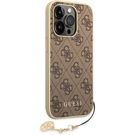 Guess G Charms Apple Iphone Pro Hard Case Kaufland De