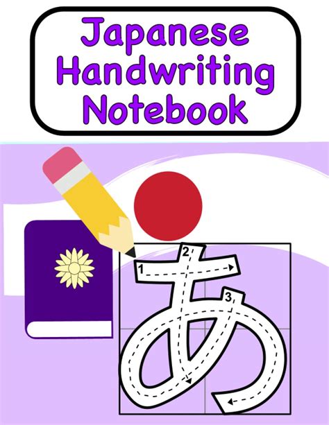 Buy Japanese Handwriting Learning Japanese Hiragana And Katakana