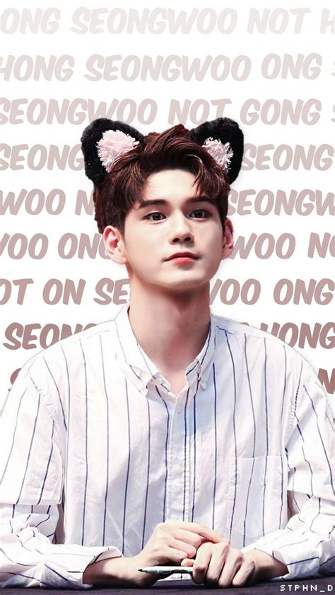 Ong Seongwoo Wallpapers Wallpaper Cave