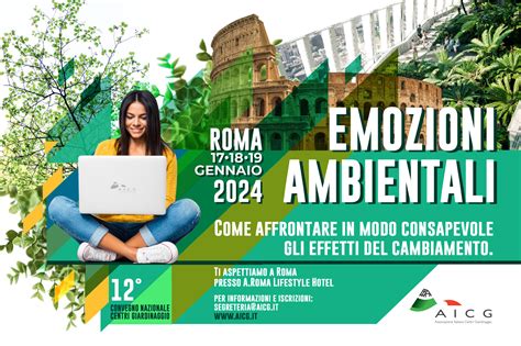 12° Convegno Nazionale Aicg Myplant And Garden