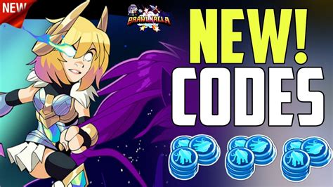 All New Brawlhalla Redeem Codes Brawlhalla Codes