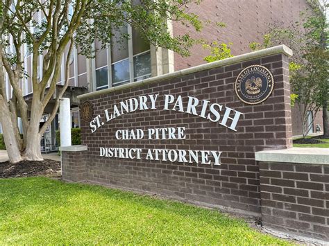 St landry parish jail roster updates provide daily public transparency 23