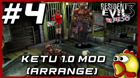 Resident Evil Ketu Mod Arrange Difficulty Day Youtube