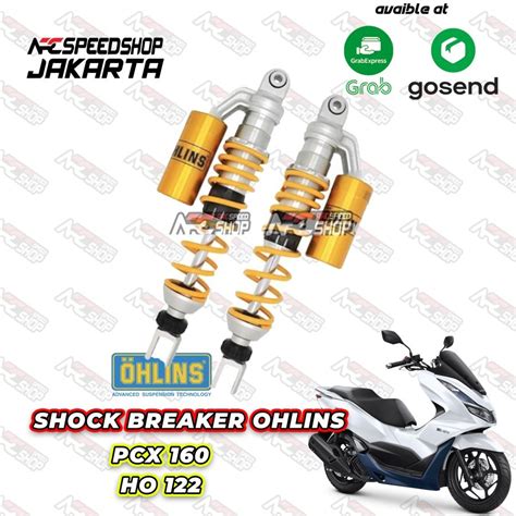 Jual Shockbreaker Ohlins Honda Pcx Ho Ohlins Original Pcx