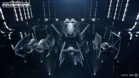 Star Wars Squadrons Imperial Hangar Arkade Arkade