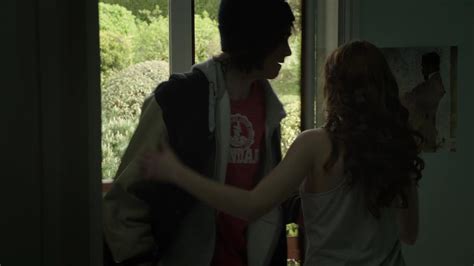 Naked Yara Pilartz In Les Revenants