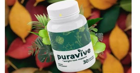 What Ingredients are in Puravive?