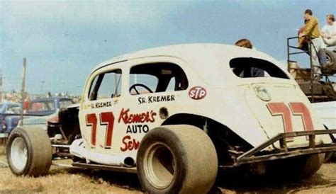 Vintage Racing Old Race Cars Sprint Cars Stock Car Racing