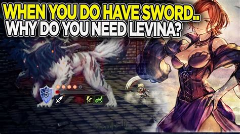 IS LEVINA REALLY WORTH YOUR RUBIES Levina Review Octopath Traveler