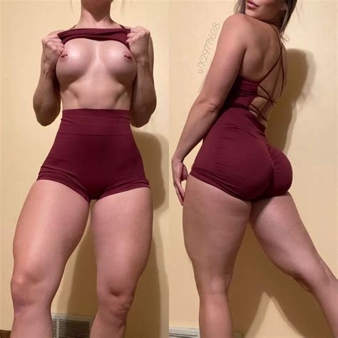 Am I Fit Enough To Make Your Cock Happy Nudes Athleticbabes Nude