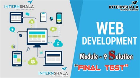 Internshala Web Development Final Test Answers Internshala Web