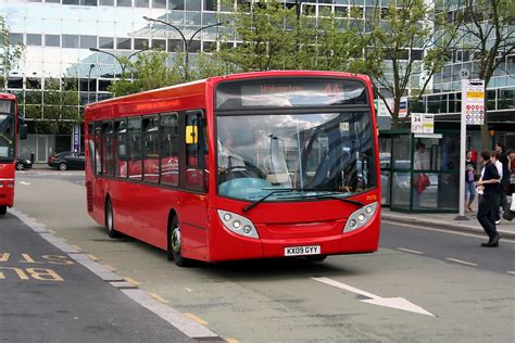 Arriva Shires Essex Kx Gyy James Excell Flickr