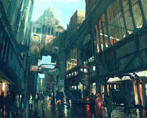 Steampunk Tendencies