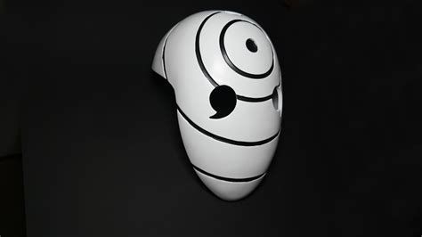 Naruto Obito Rinnegan Mask - £24.99 - Dragon Reborn