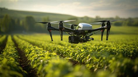 Drone Technology In Indian Agriculture Zetta Farm