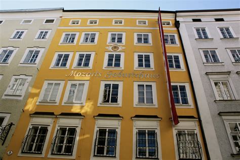 Salzburg, Austria - For the Love of Wanderlust