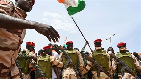 Niger says 29 soldiers killed in attack, rejects Algeria mediation