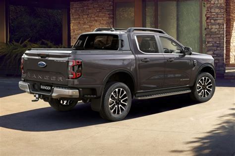 Ford Launches 2023 Ranger Platinum In Australia, Could We Get It Here ...