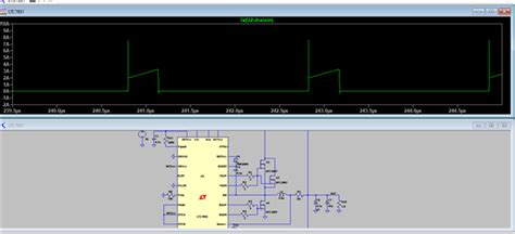 Syncronous Buck Converter Simulation In Ltspice Qanda Ltspice