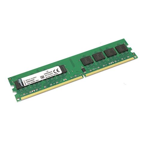 Модуль памяти KIngston DDR2 4ГБ 533 MHz PC2-4200 купить в Ростове на ...