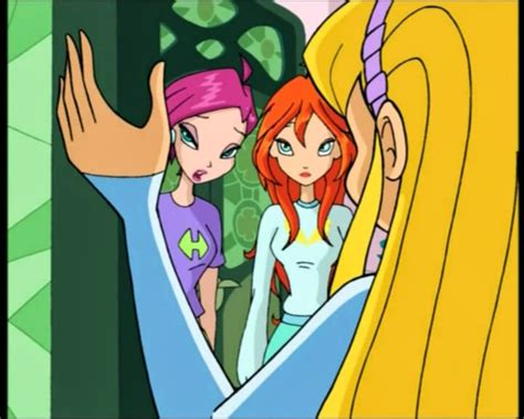 Nude Cartoons Bloom Stella Flora Musa