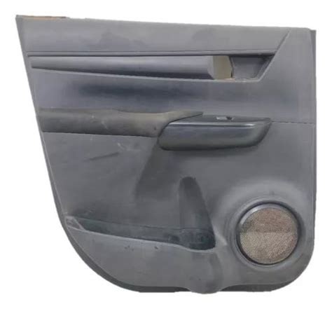 Tapizado Panel Puerta Trasero Izquierdo Toyota Hilux