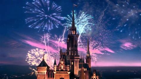 Disney World New Intro Youtube