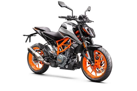 Ktm Duke Pacu Adrenalin Lewat Koleksi Naked Baru