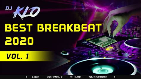 BEST BREAKBEAT TERBARU 2020 FULL BASS REMIX VIRAL KENCENG ABIS DJ KLO