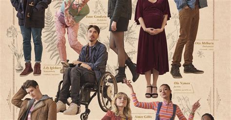 Atriz de Sex Education anuncia saída do elenco Saiba quem Purebreak